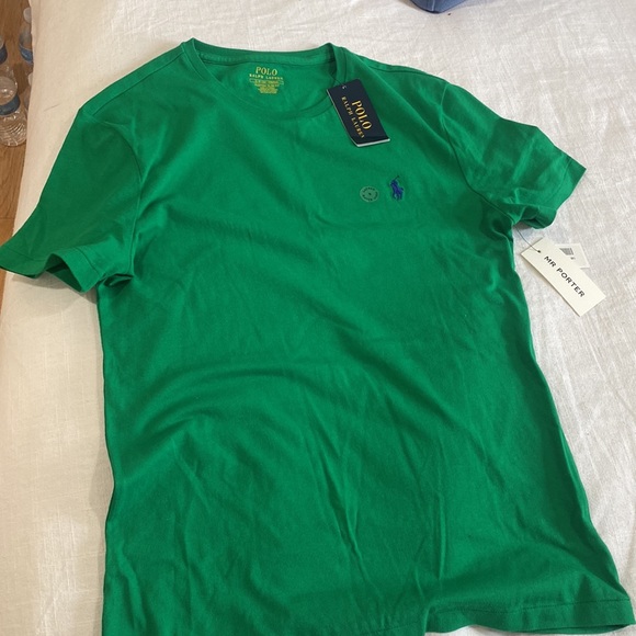 Mens Polo Ralph Lauren tee - Picture 3 of 3